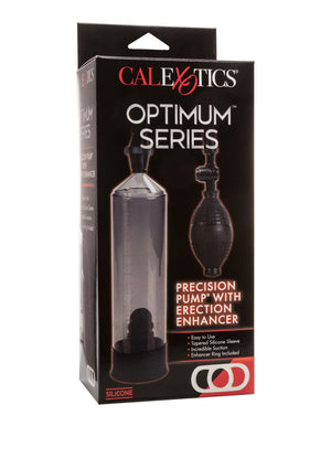 Performance masculine CalExotics Precision Pump With Enhancer