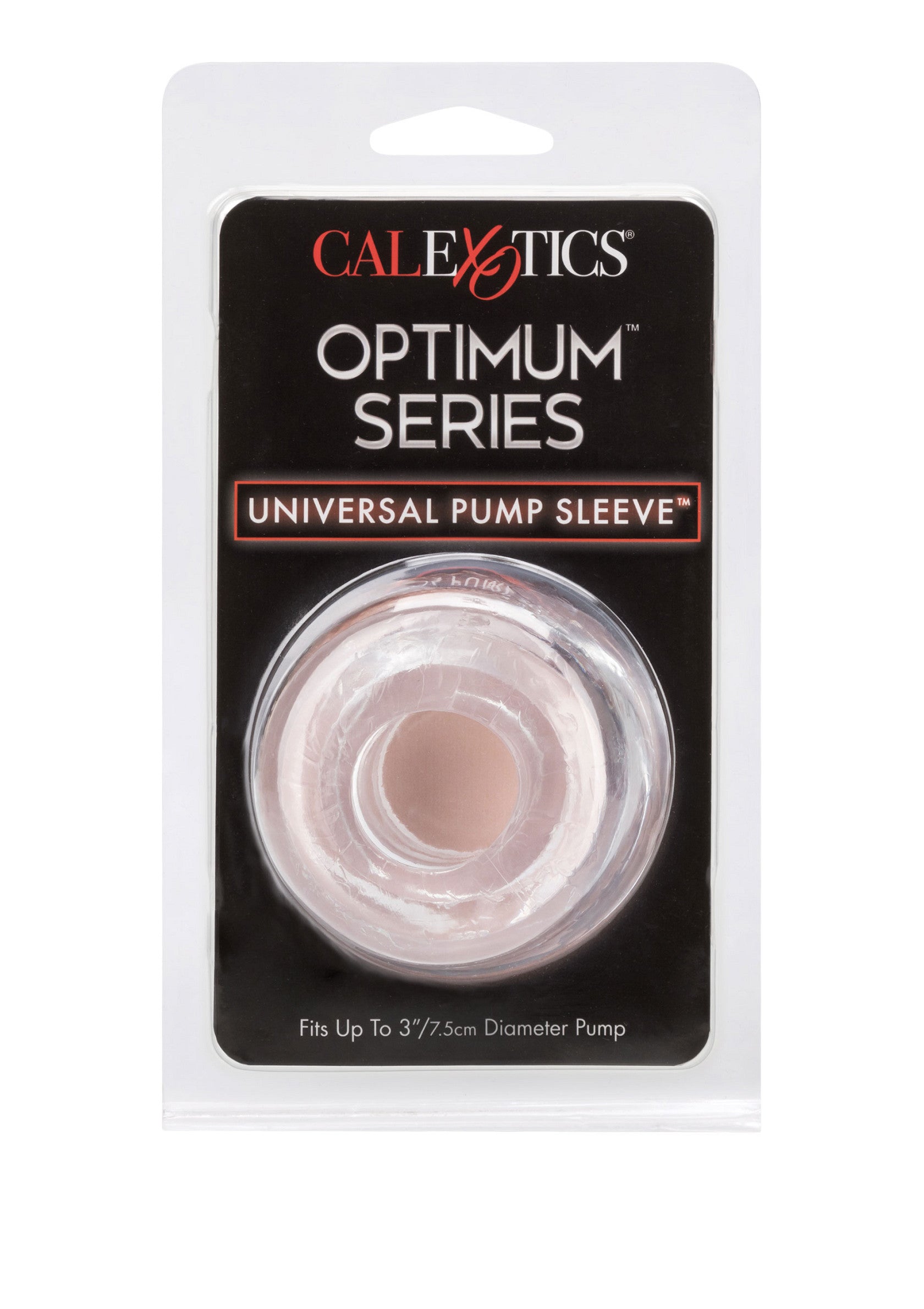 Performance masculine CalExotics Universal Pump Sleeve