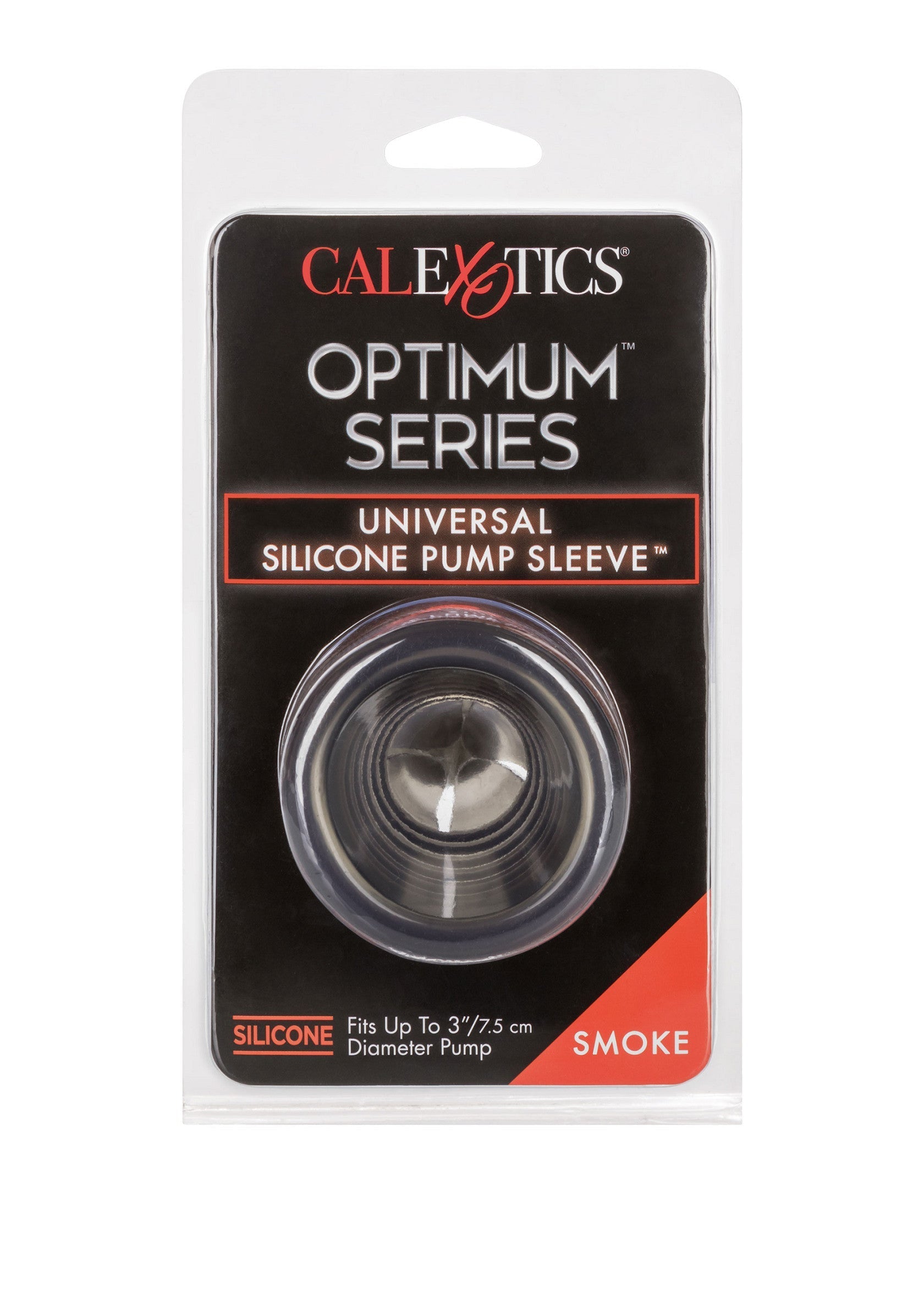 Performance masculine CalExotics Universal Silicone Pump Sleeve