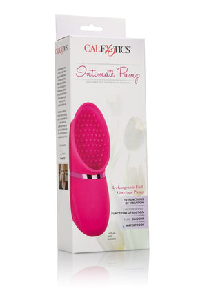 Boules de Geisha CalExotics Full Coverage Pump