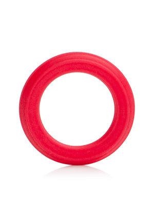 Performance masculine CalExotics Caesar Silicone Ring