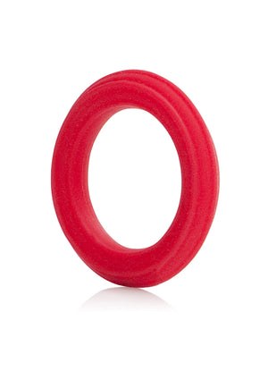 Performance masculine CalExotics Caesar Silicone Ring
