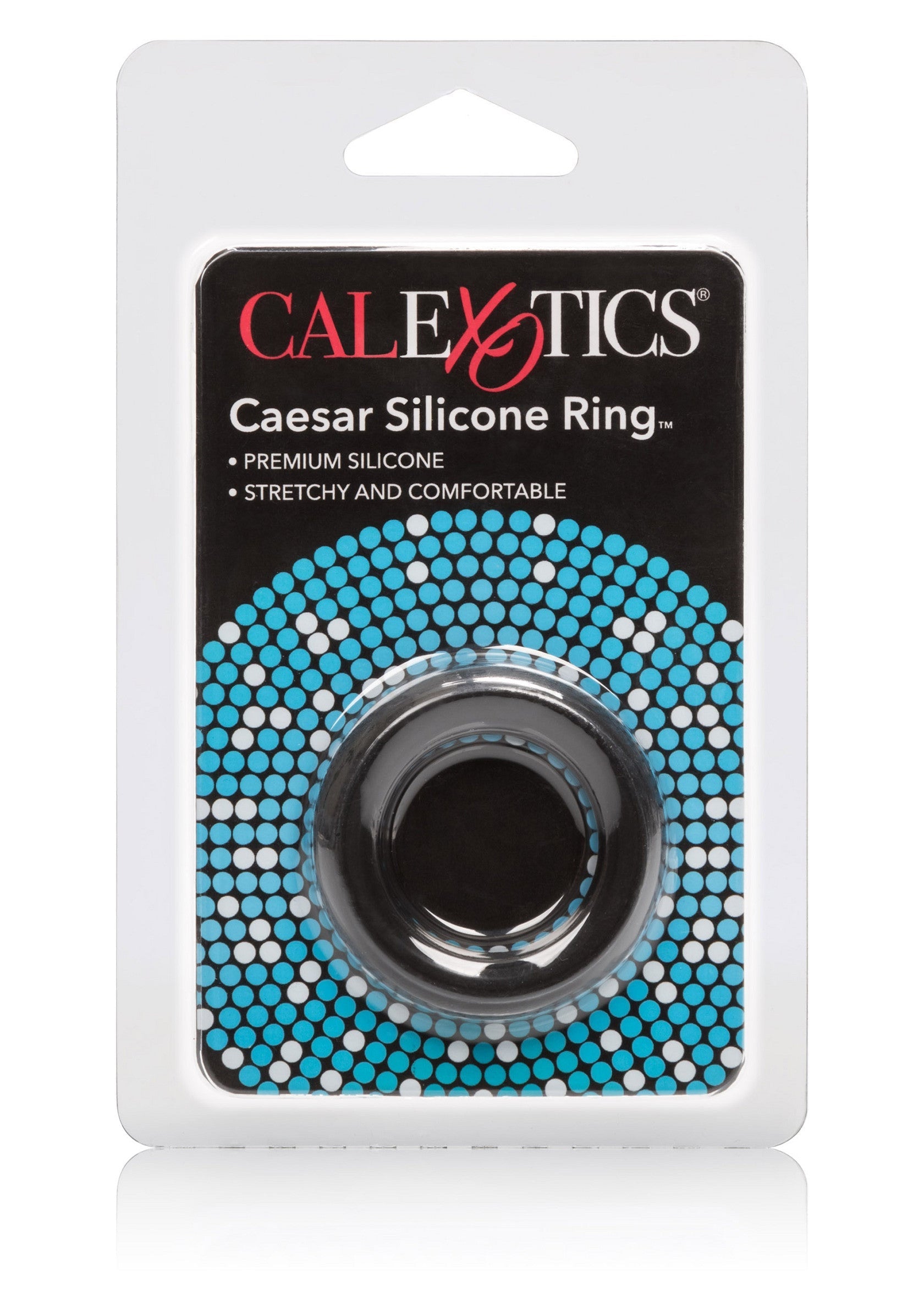 Performance masculine CalExotics Caesar Silicone Ring