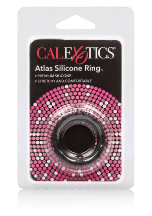 Performance masculine CalExotics Atlas Silicone Ring