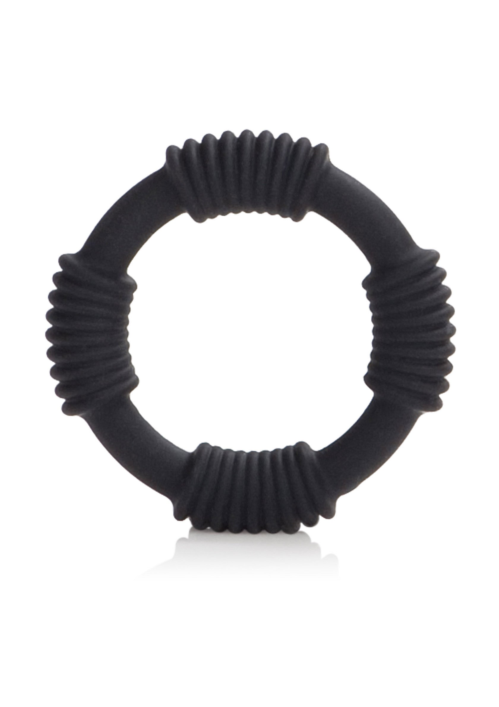 Performance masculine CalExotics Hercules Silicone Ring