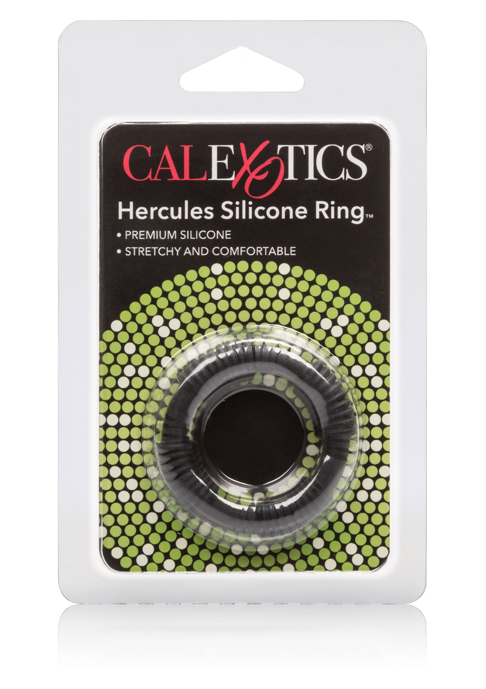 Performance masculine CalExotics Hercules Silicone Ring