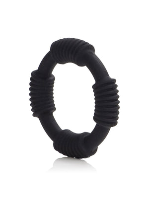 Performance masculine CalExotics Hercules Silicone Ring