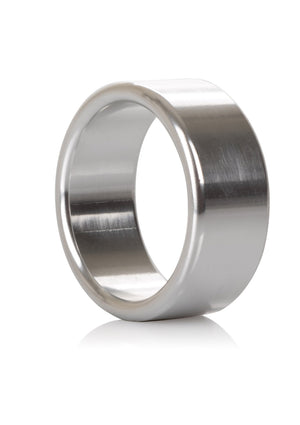 Performance masculine CalExotics Alloy Metallic Ring Medium