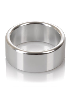 Performance masculine CalExotics Alloy Metallic Ring Medium