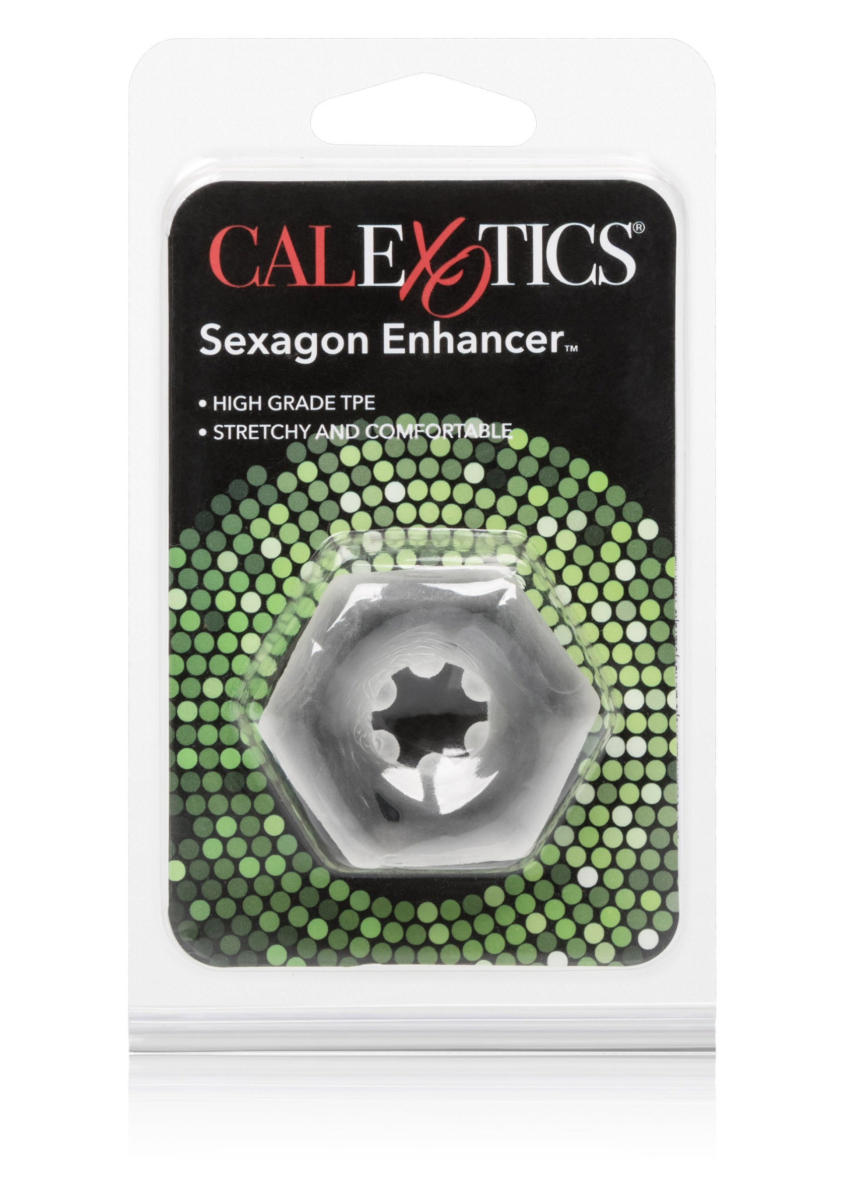 Performance masculine CalExotics Sexagon Enhancer