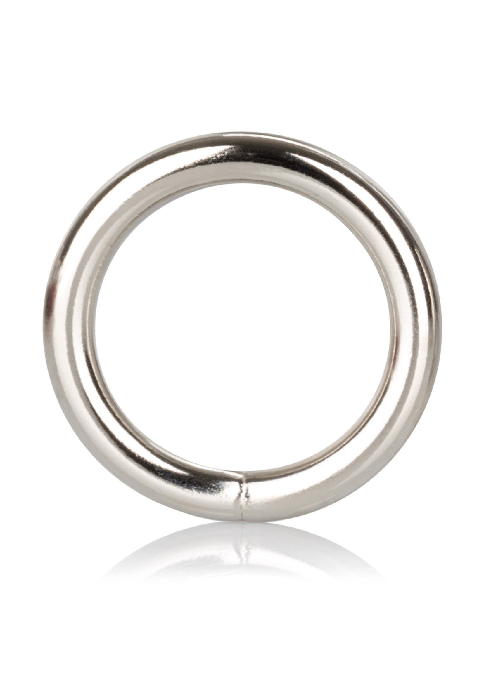 Performance masculine CalExotics Silver Ring Small