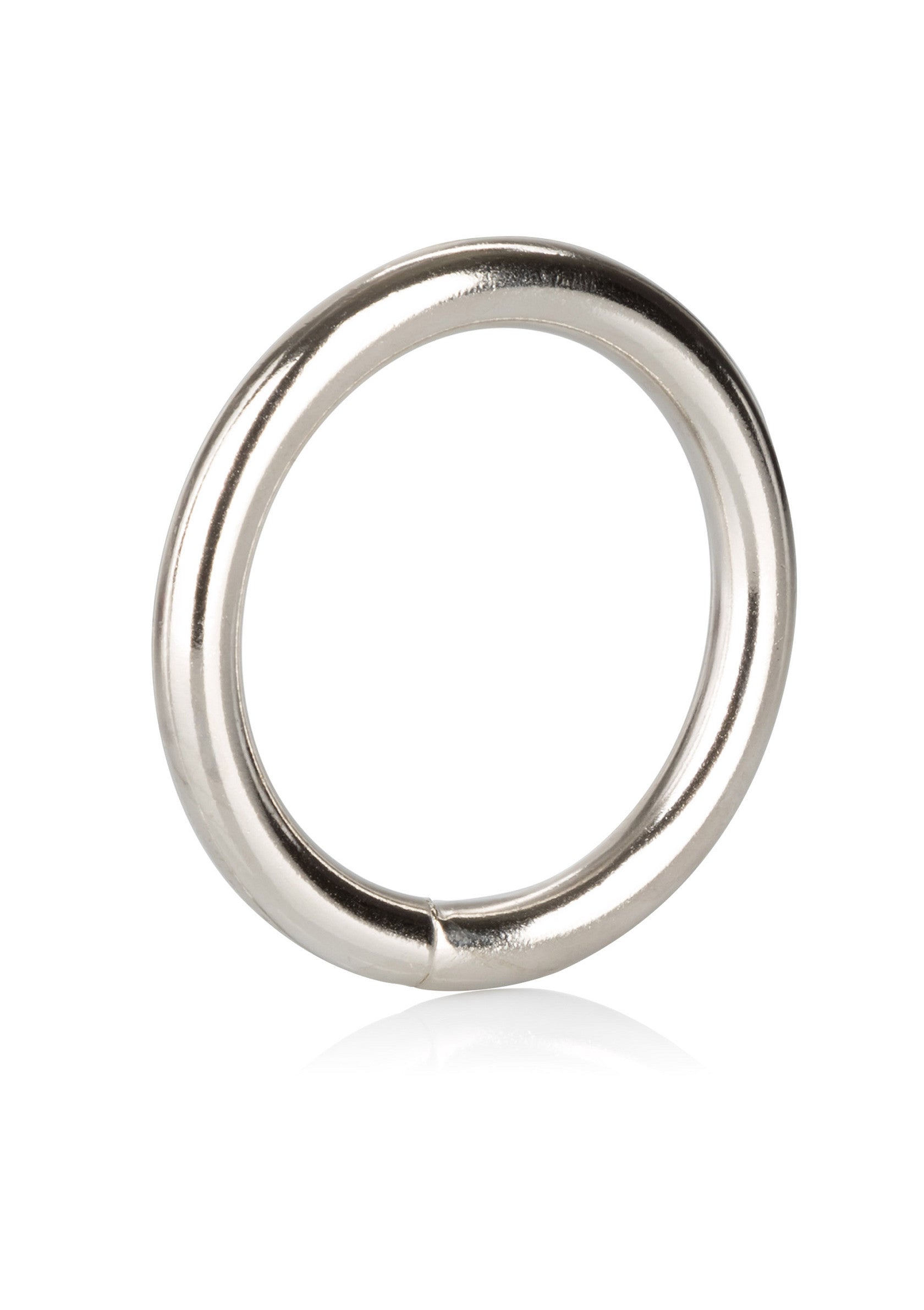 Performance masculine CalExotics Silver Ring Medium