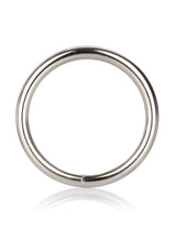 Performance masculine CalExotics Silver Ring Large