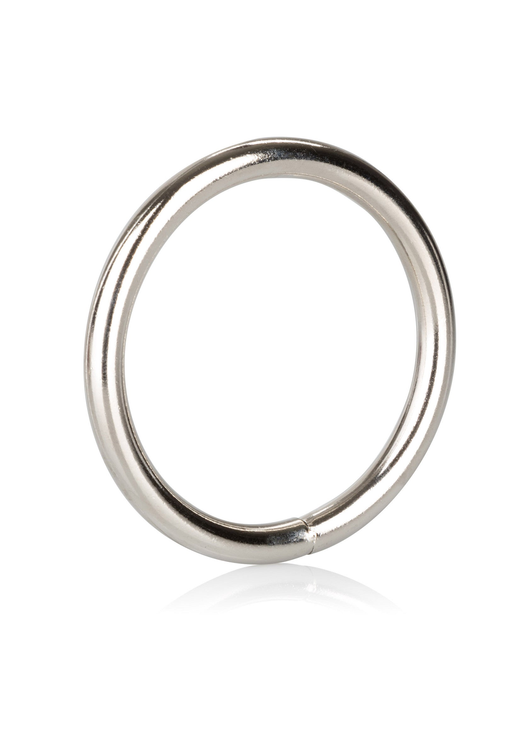 Performance masculine CalExotics Silver Ring Large