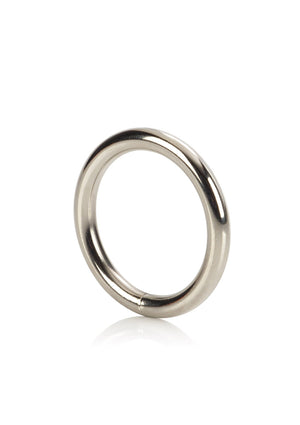 Performance masculine CalExotics Silver Ring 3 Piece Set