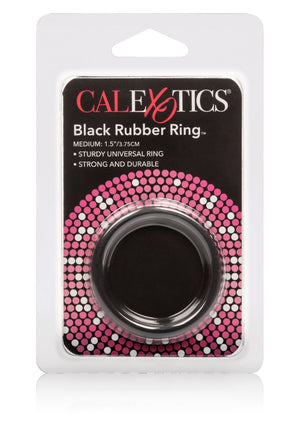 Performance masculine CalExotics Rubber Ring Medium