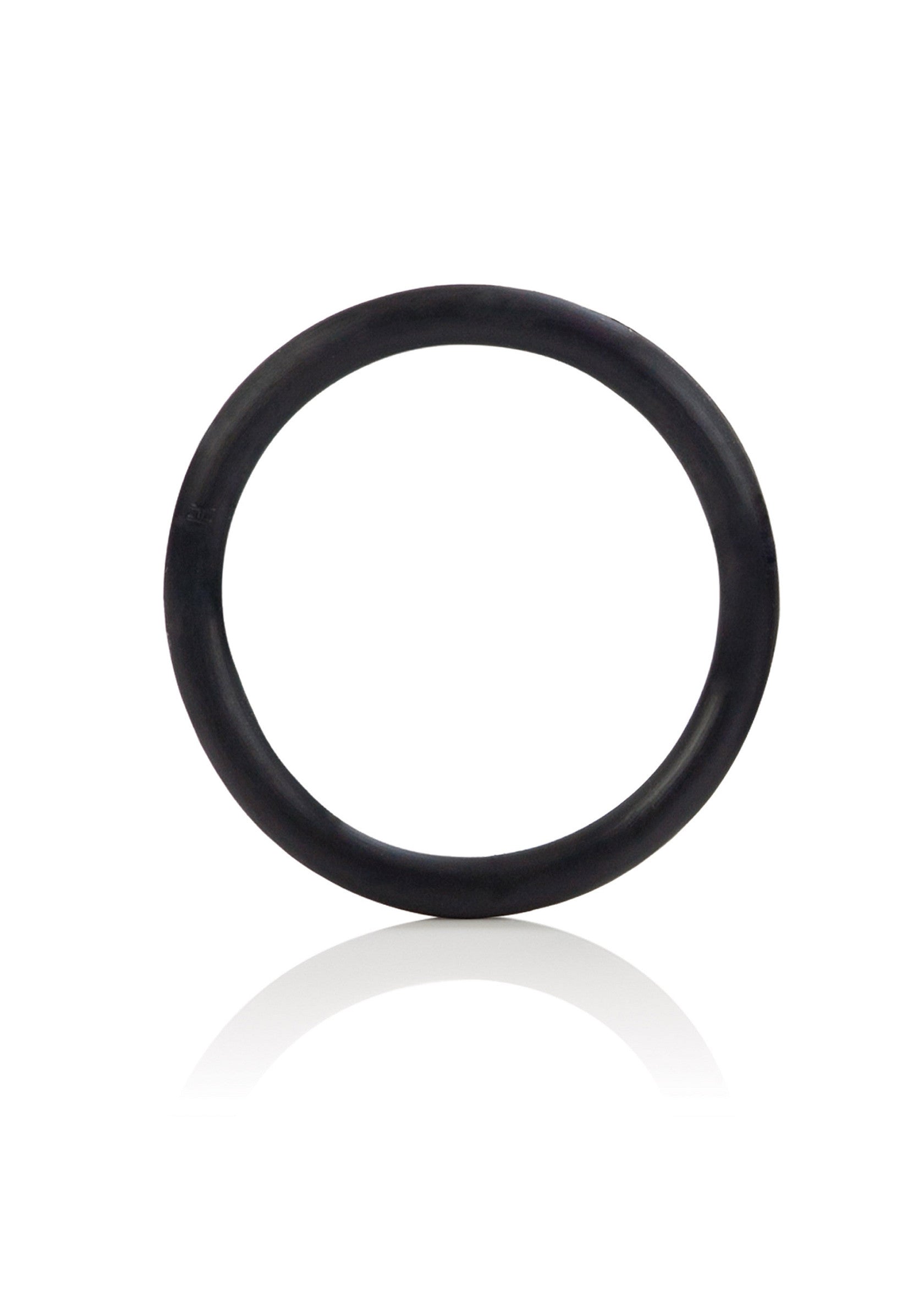 Performance masculine CalExotics Rubber Ring Large