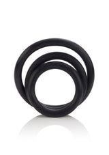 Performance masculine CalExotics Rubber Ring 3 Piece Set