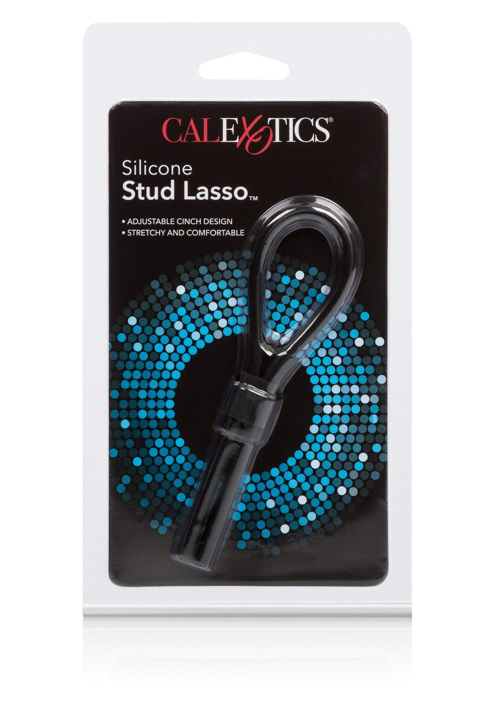 Performance masculine CalExotics Silicone Stud Lasso