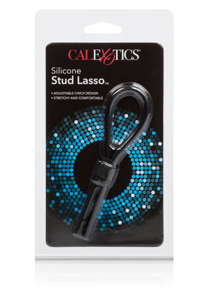 Performance masculine CalExotics Silicone Stud Lasso