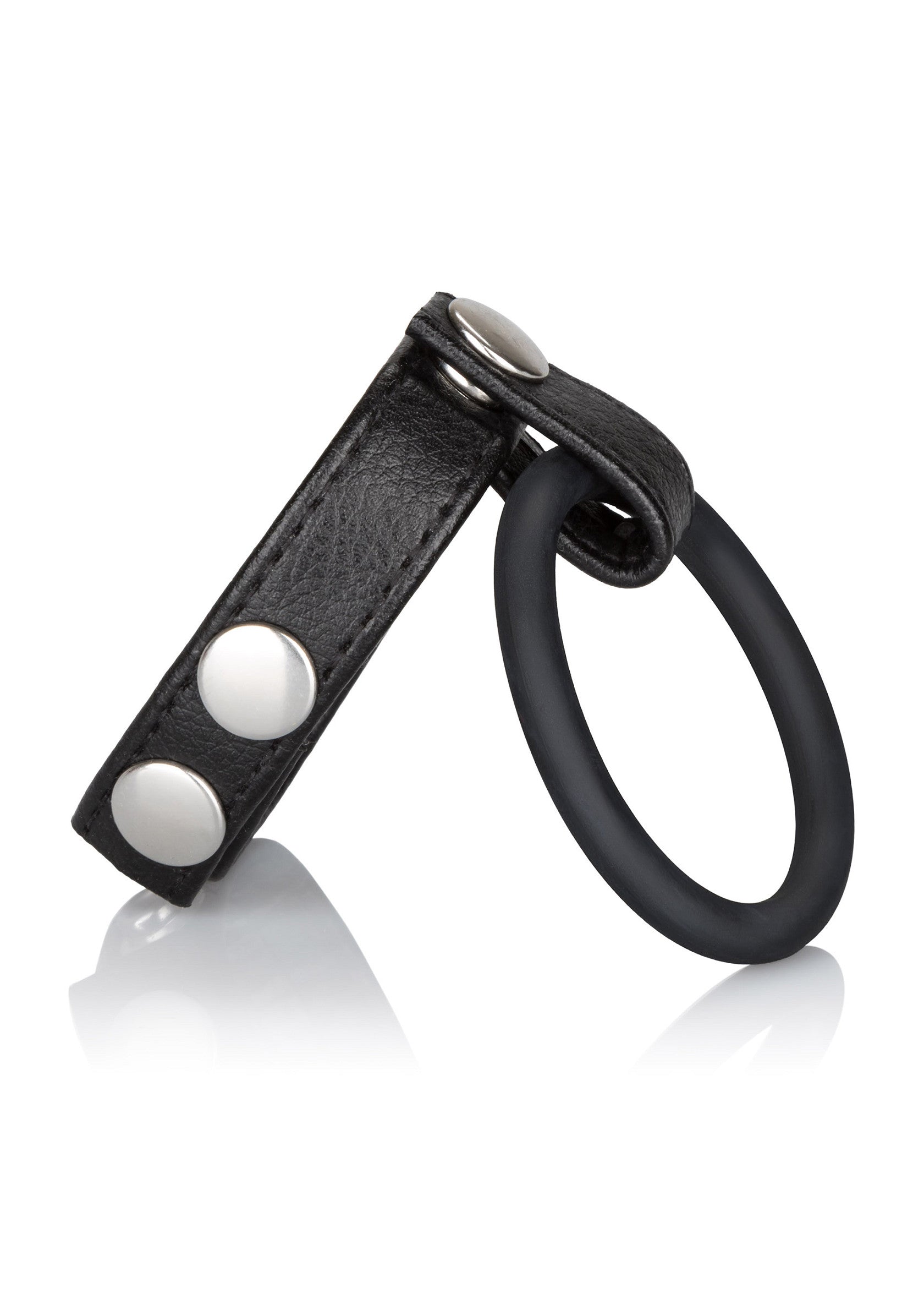 Performance masculine CalExotics Medium Leather Ball Spreader
