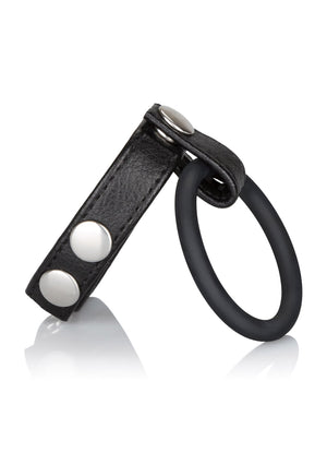 Performance masculine CalExotics Medium Leather Ball Spreader