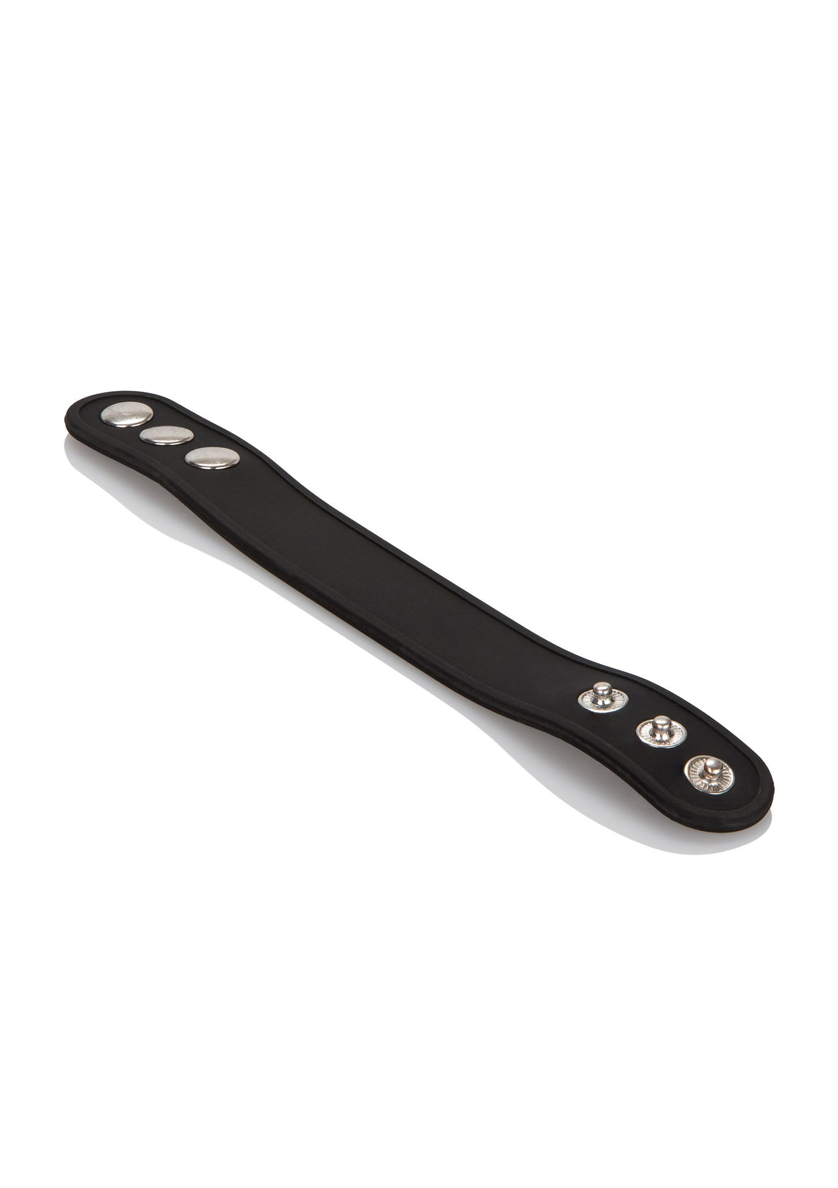 Performance masculine CalExotics Silicone 3-Snap Erection Ring