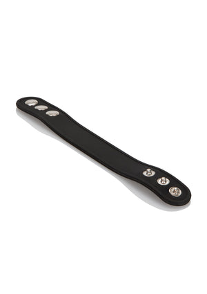 Performance masculine CalExotics Silicone 3-Snap Erection Ring