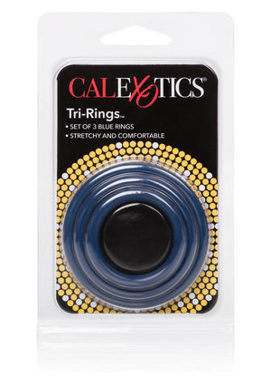 Performance masculine CalExotics Tri-Rings