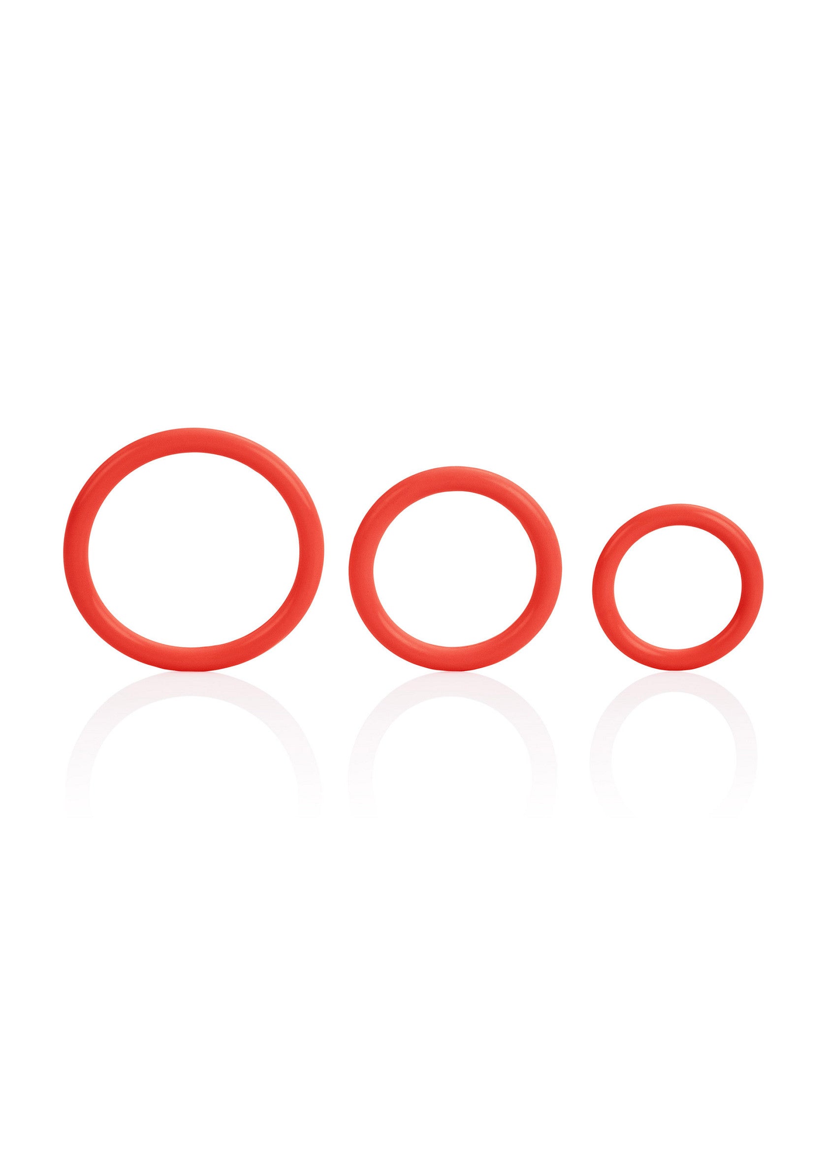 Performance masculine CalExotics Tri-Rings