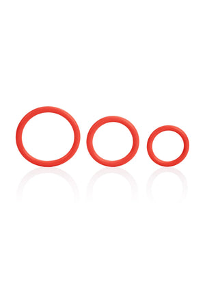 Performance masculine CalExotics Tri-Rings