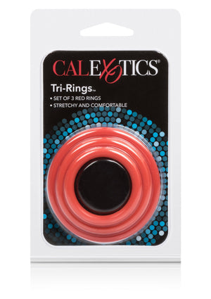 Performance masculine CalExotics Tri-Rings