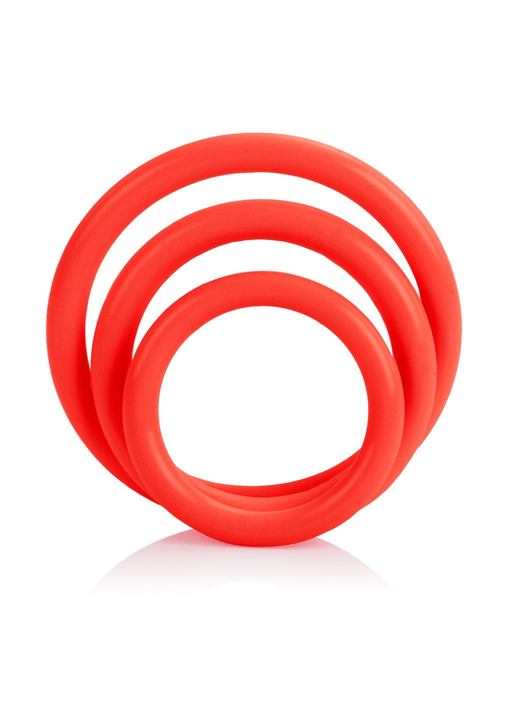 Performance masculine CalExotics Tri-Rings