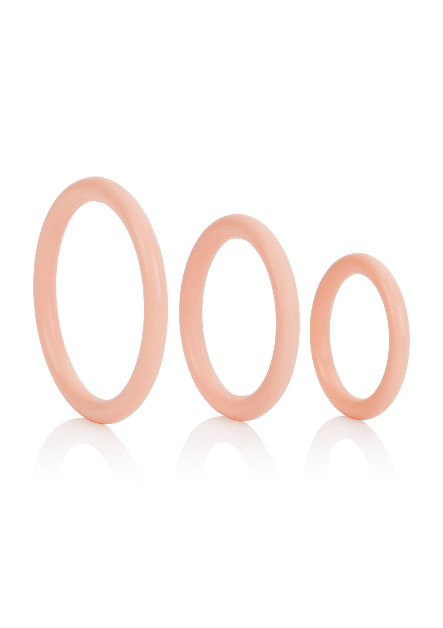 Performance masculine CalExotics Tri-Rings