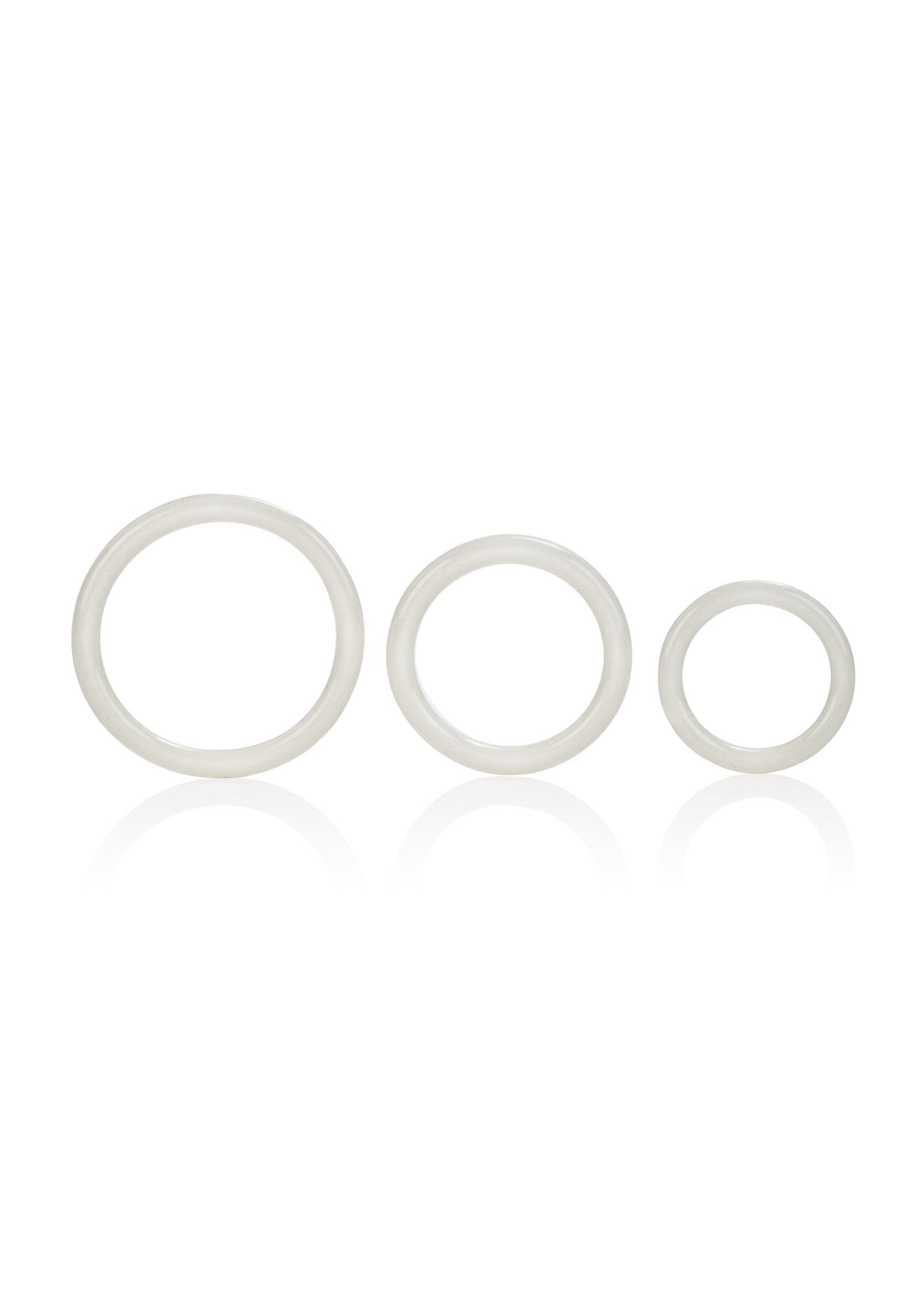 Performance masculine CalExotics Tri-Rings
