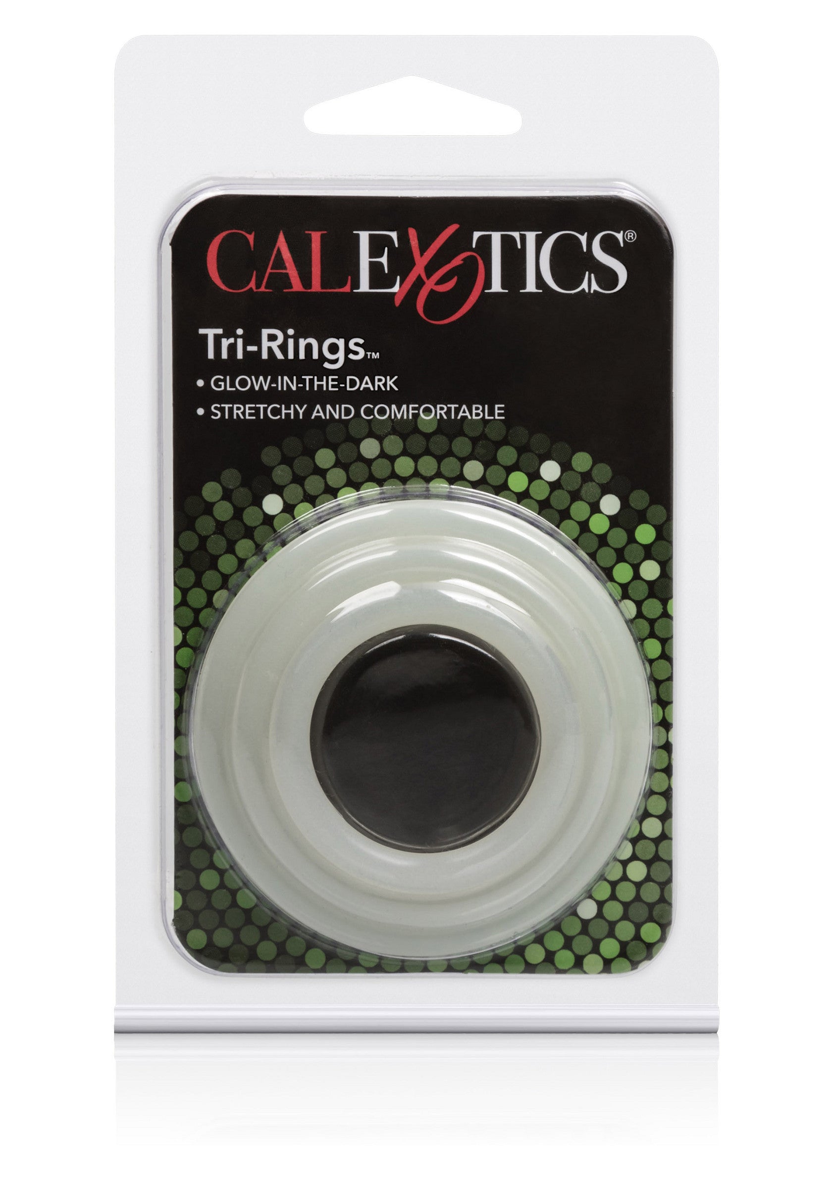 Performance masculine CalExotics Tri-Rings