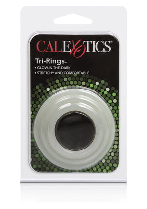 Performance masculine CalExotics Tri-Rings