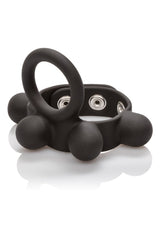 Performance masculine CalExotics C-Ring Ball Stretcher Medium