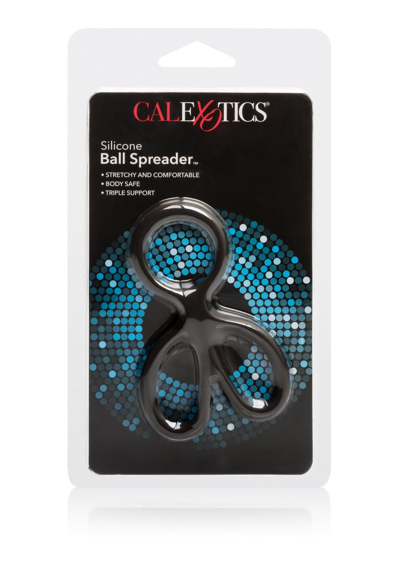 Performance masculine CalExotics Silicone Ball Spreader