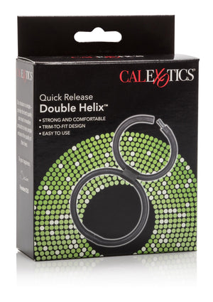 Performance masculine CalExotics Quick Release Double Helix