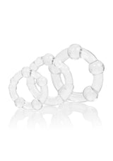 Performance masculine CalExotics Island Rings
