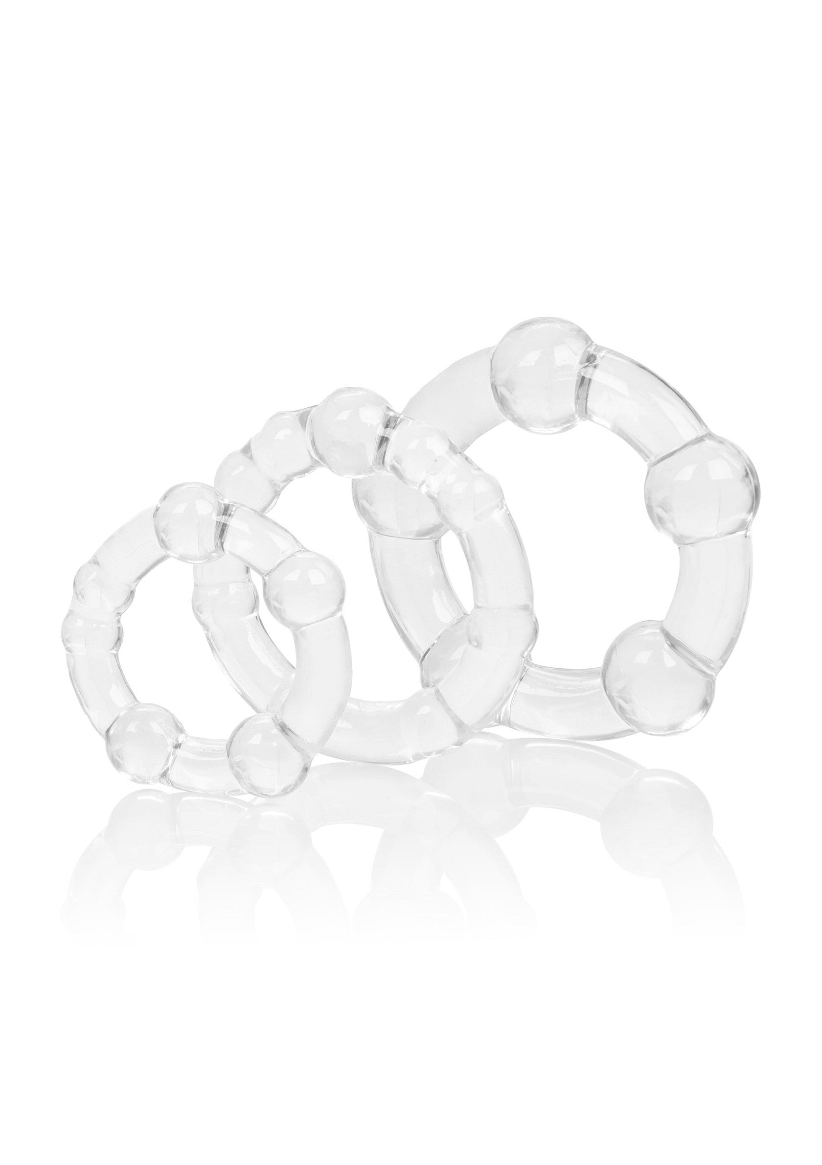 Performance masculine CalExotics Island Rings