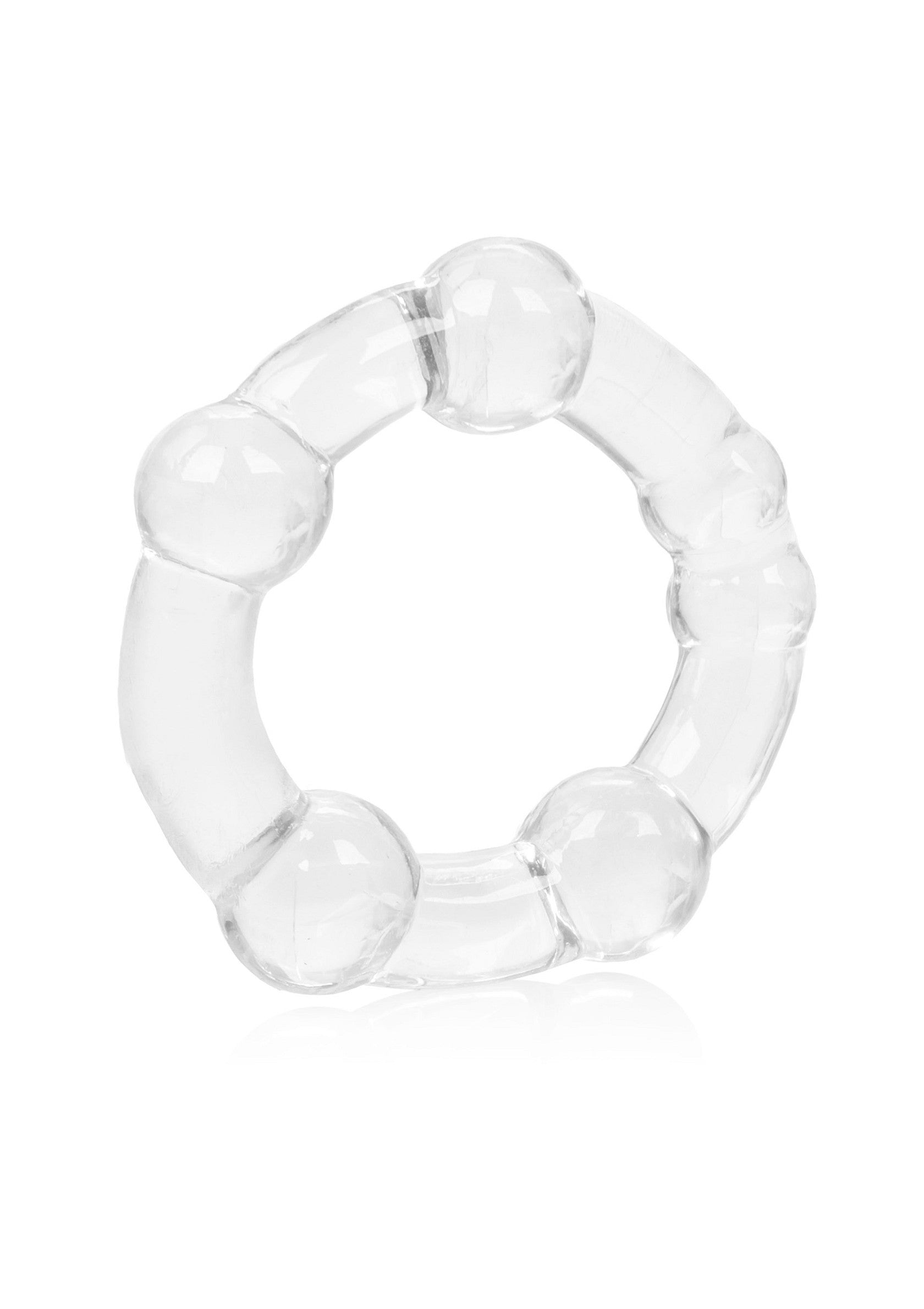 Performance masculine CalExotics Island Rings