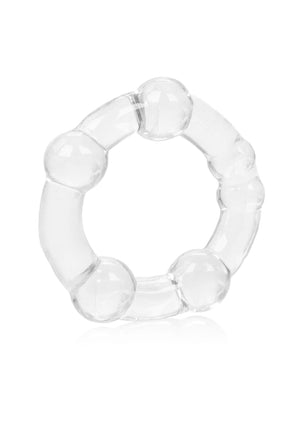 Performance masculine CalExotics Island Rings