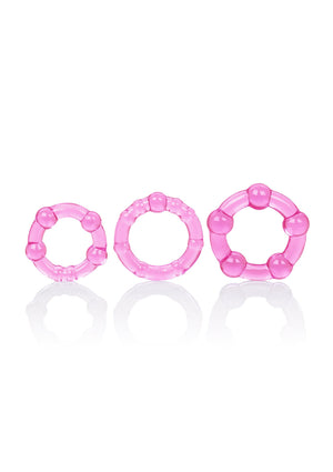 Performance masculine CalExotics Island Rings