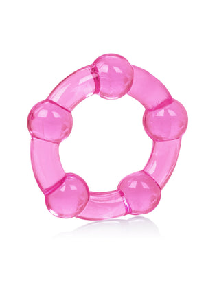 Performance masculine CalExotics Island Rings
