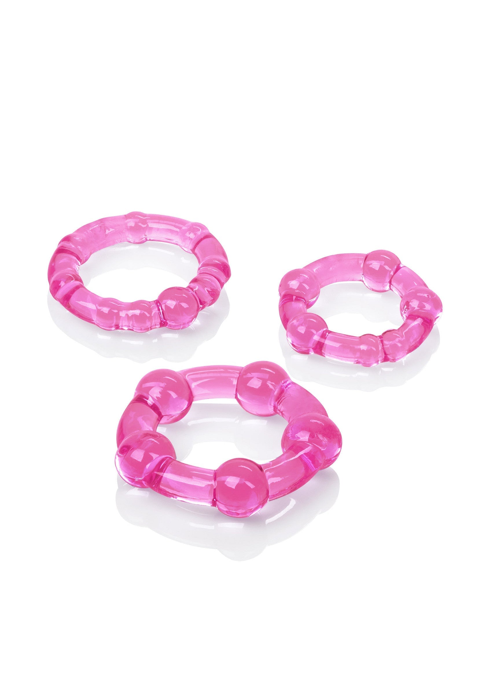 Performance masculine CalExotics Island Rings