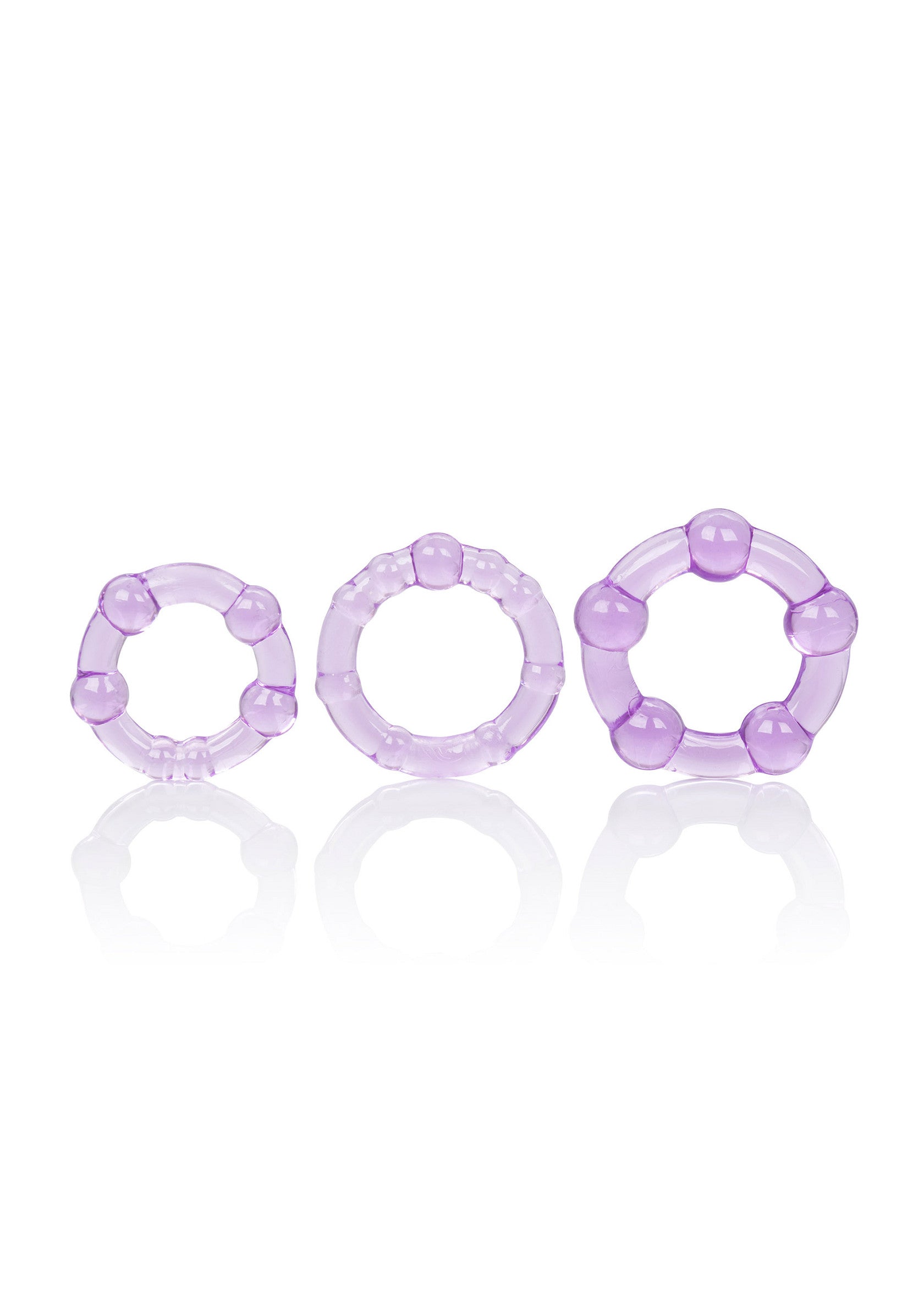 Performance masculine CalExotics Island Rings