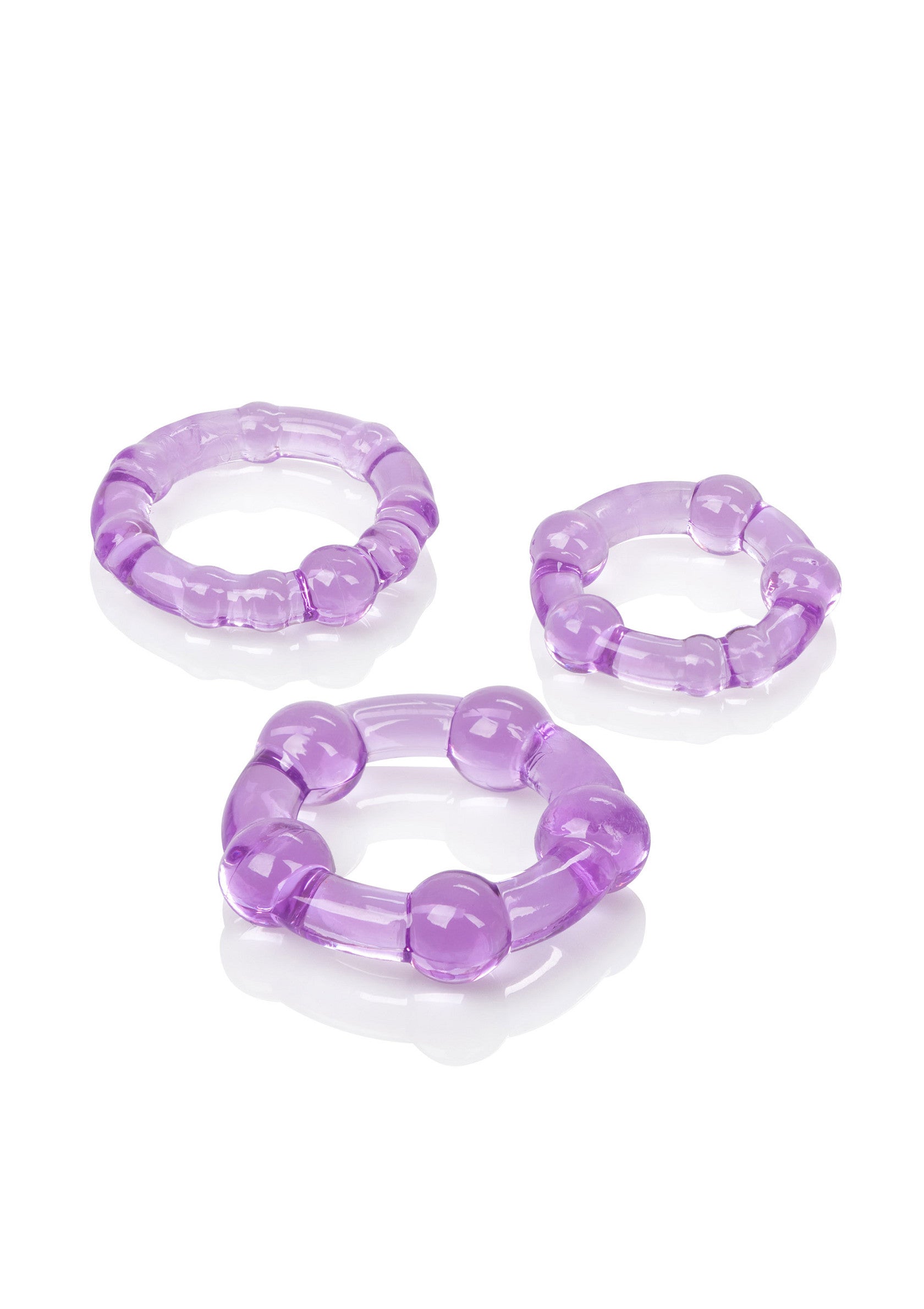 Performance masculine CalExotics Island Rings