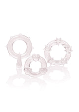 Performance masculine CalExotics Magic C-Rings